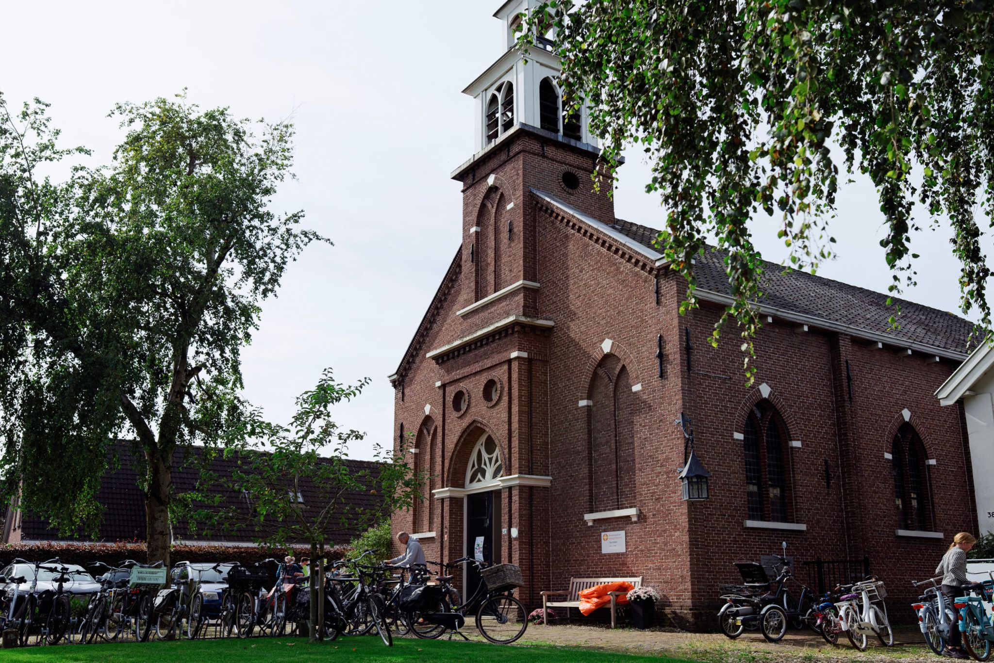 Op weg naar 800 groene Kerken : In gesprek met Carla Dik-Faber