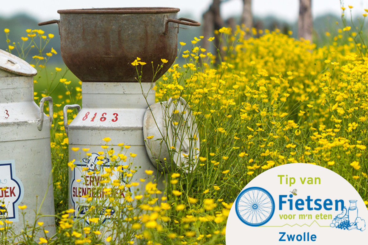 Fietsen Voor Mijn Eten: Erve Slendebroek