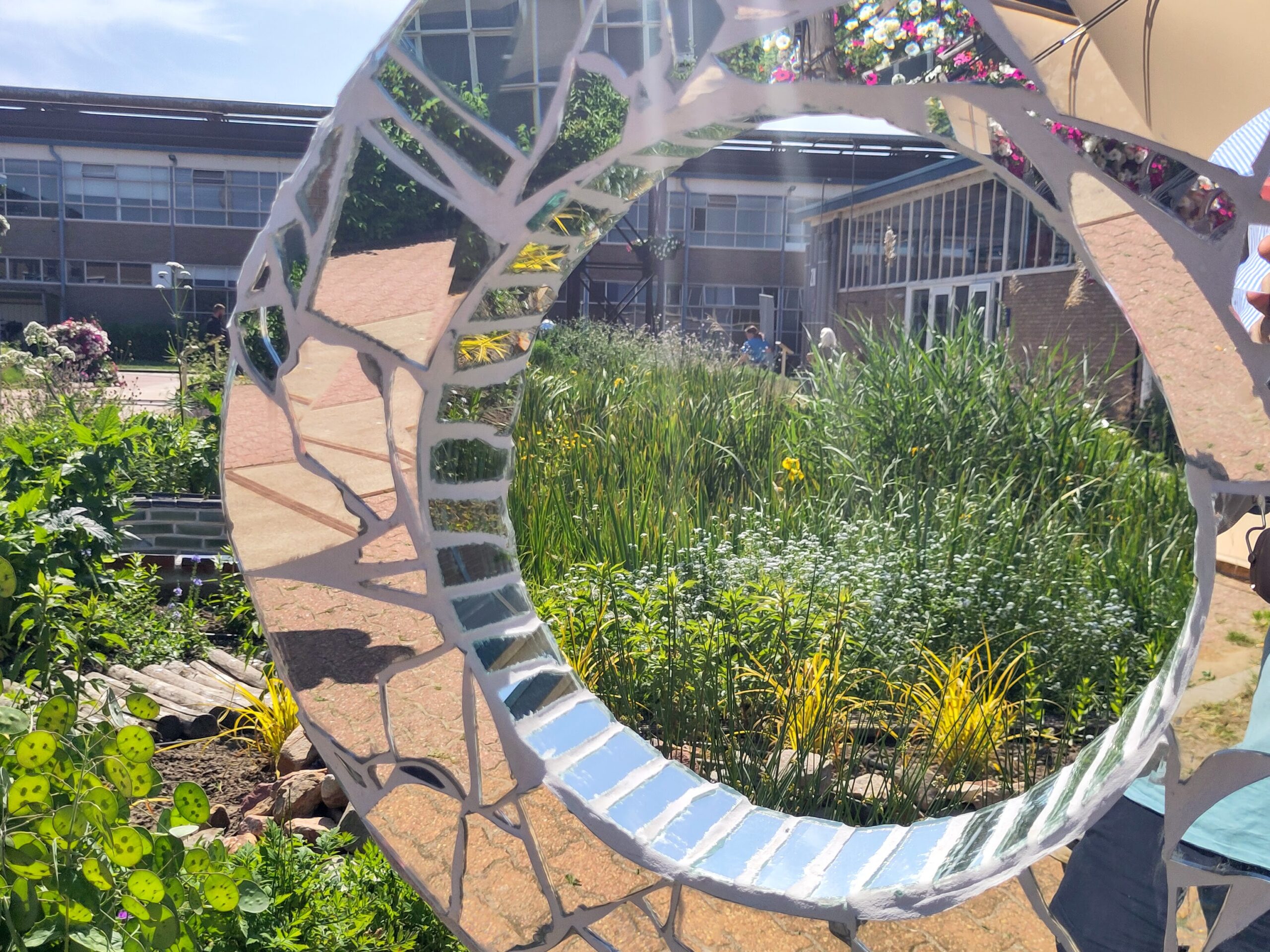 De Inspiratietuin: een tuin als geen ander