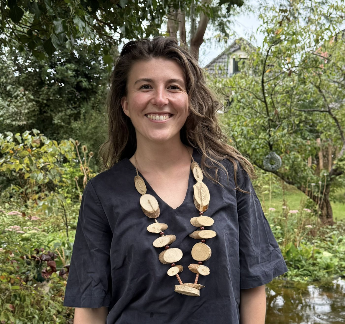 Even voorstellen: Esmée Martens