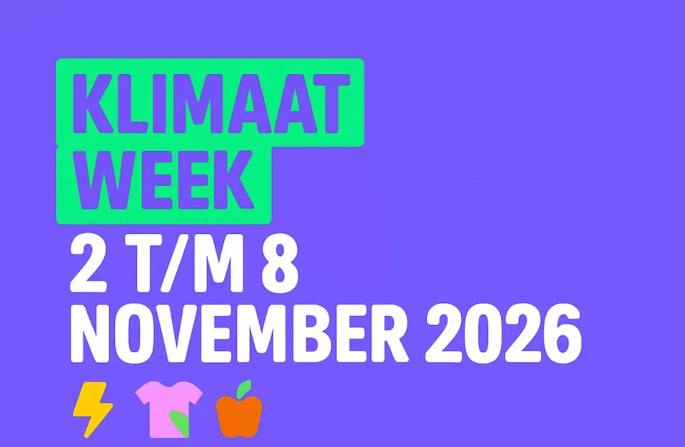 Klimaatweek 2