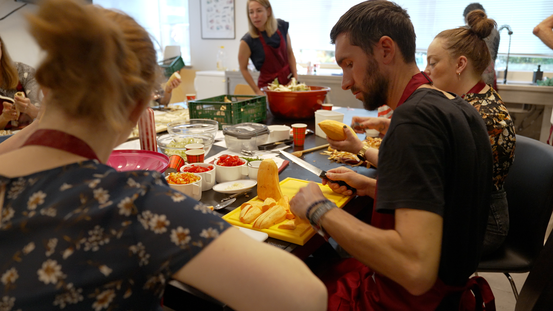 De eerste Meal Prep van Zwolle